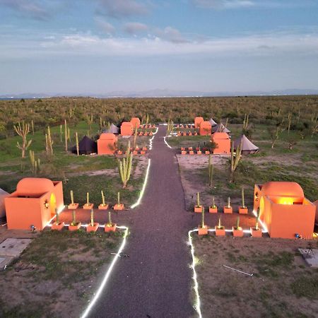 Hotel K Naj Community Glamping La Paz Exterior foto