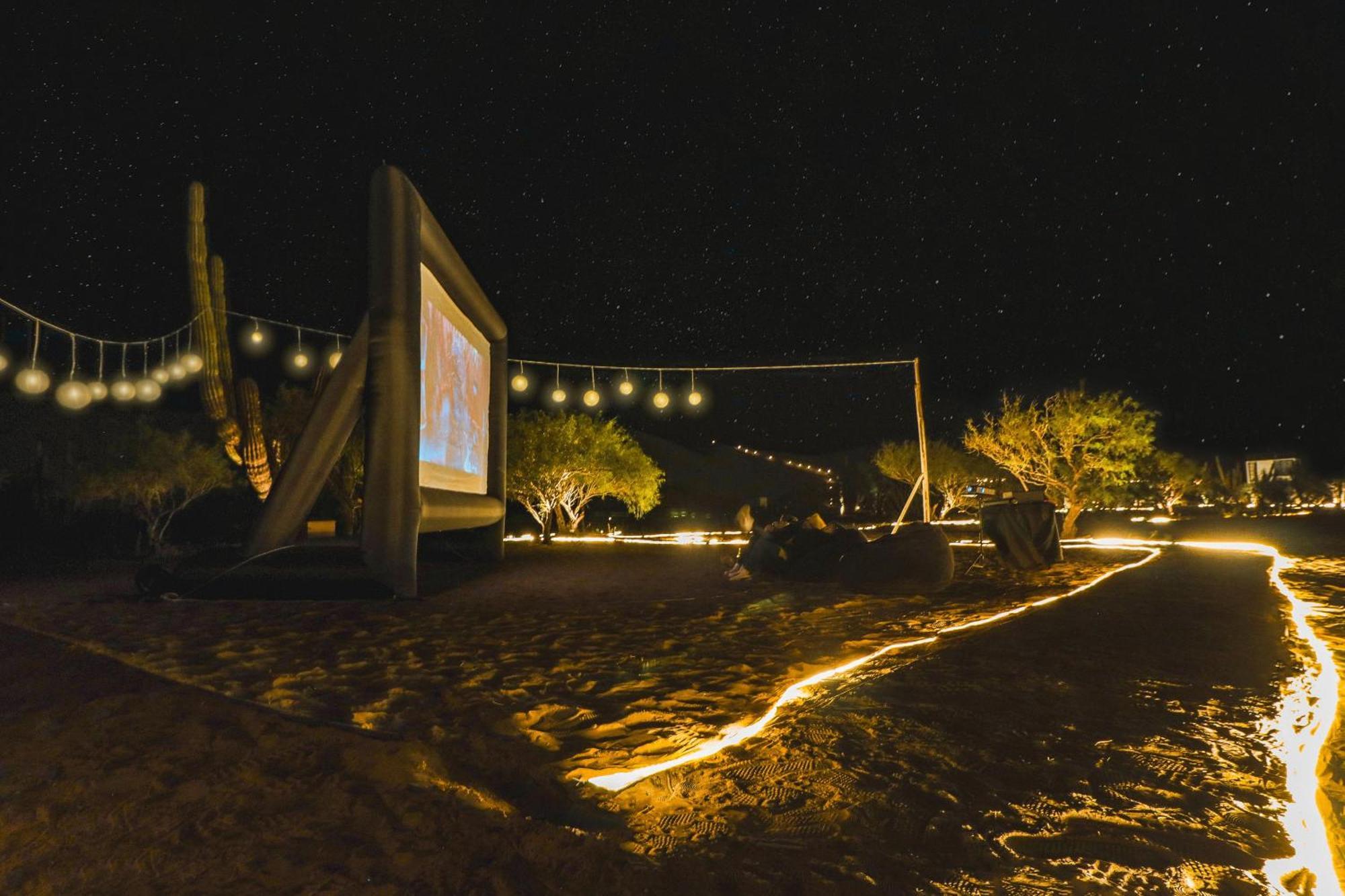Hotel K Naj Community Glamping La Paz Exterior foto